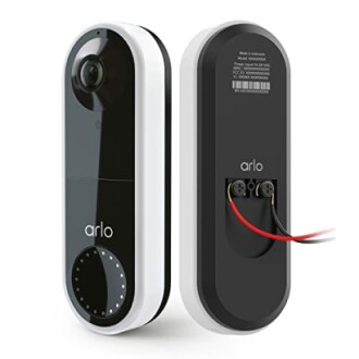 Essential Wired Video Doorbell