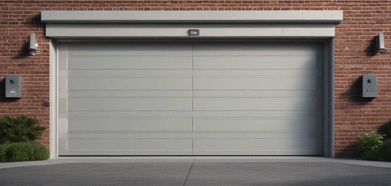 Best Smart Garage Door Controllers for Security