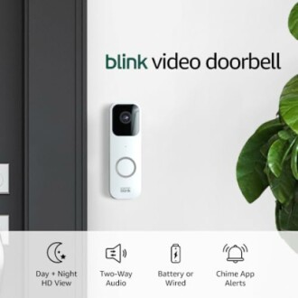 Blink Video Doorbell