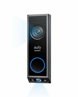 Eufy Security Video Doorbell E340