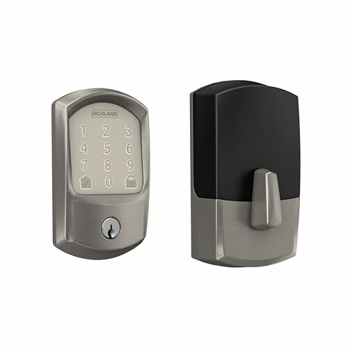 Schlage Encode WiFi Deadbolt