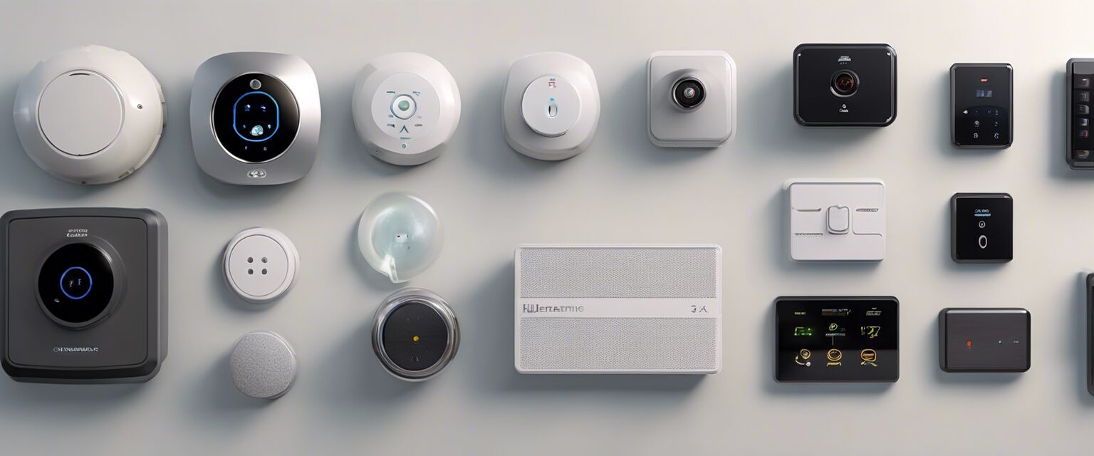 Benefits of smart home alarm systems