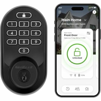 Kwikset Halo Wi-Fi Smart Lock