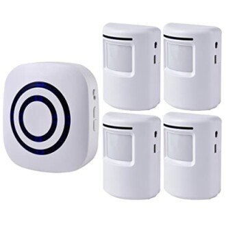 Seanme Motion Sensor Alarm