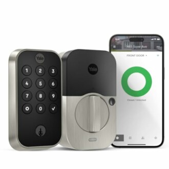 Yale Security Assure Lock 2